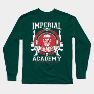 CATACHAN - IMPERIAL ACADEMY Long Sleeve T-Shirt